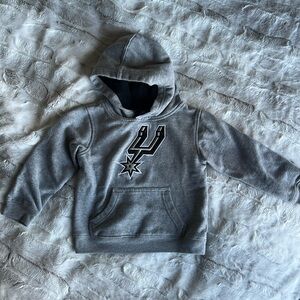 Spurs Sweatshirt toddler
